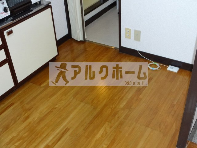 パルコートタナカの内装