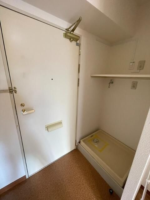 シティフォーラム新小平の玄関