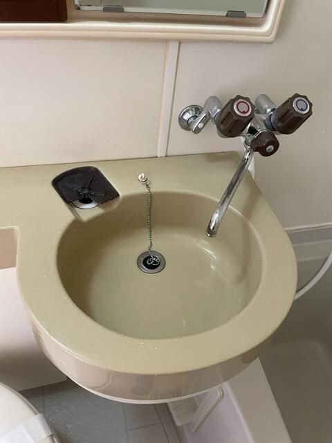 シティフォーラム新小平の洗面所