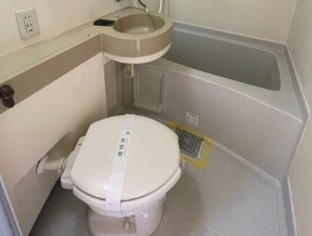 シティフォーラム新小平のトイレ