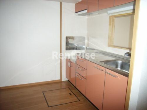 飛鶴Ｄのキッチン|キッチン