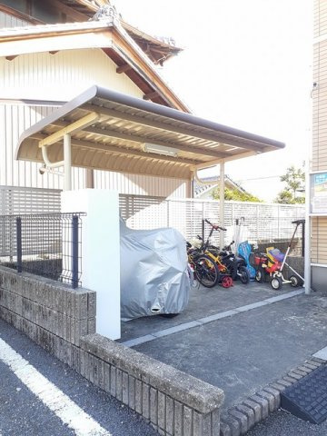 クライムのその他共用部分