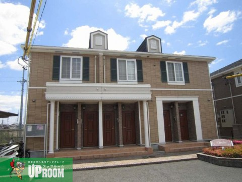 クライムの外観