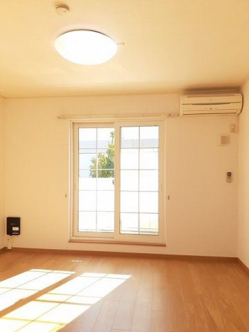 クライムの居間・リビング