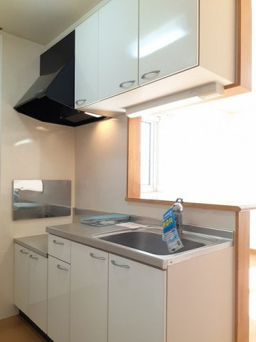 クライムのキッチン