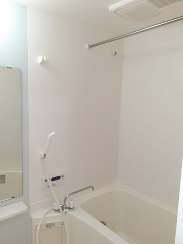 クライムの浴室