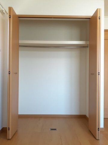 クライムの収納