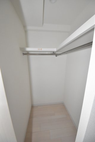 ラグゼ難波南の収納