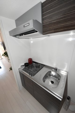 ラグゼ難波南のキッチン