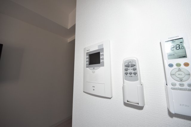 ラグゼ難波南のセキュリティ