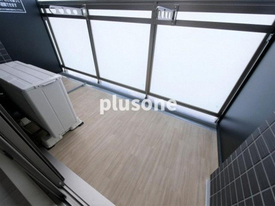 【バルコニー】 | ファステート大阪上本町ソーレ