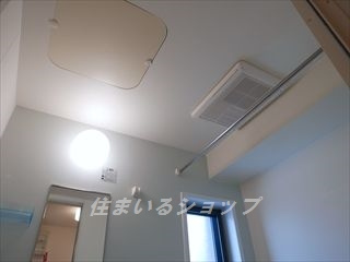 広島市安佐北区可部東１丁目のアパートの設備