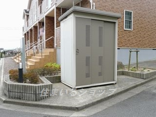 広島市安佐北区可部東１丁目のアパートのその他