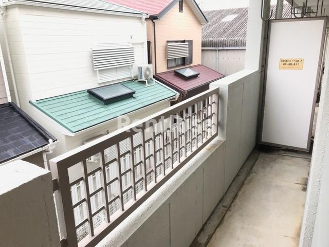 エバーハイムＬ|ベランダ(イメージ)