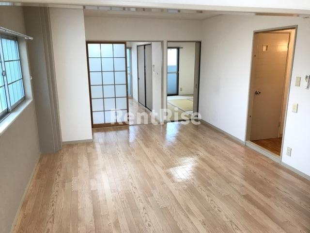 エバーハイムＬ|リビング(イメージ)