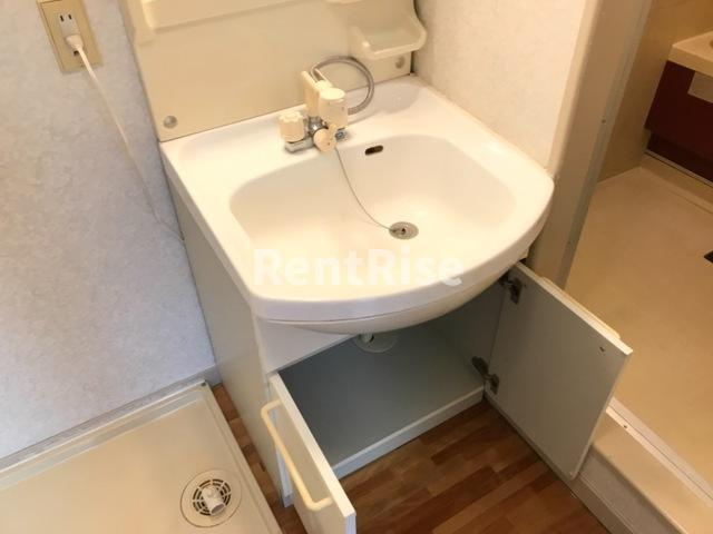 エバーハイムＬ|洗面(イメージ)