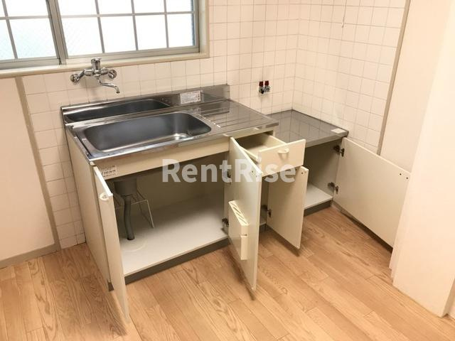 エバーハイムＬのキッチン|キッチン(イメージ)