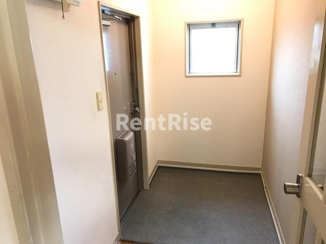 エバーハイムＬの玄関|玄関(イメージ)