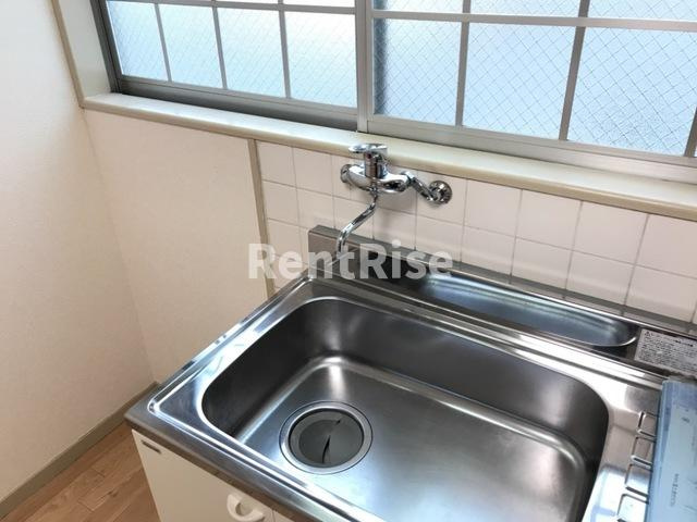 エバーハイムＬのキッチン|キッチン(イメージ)