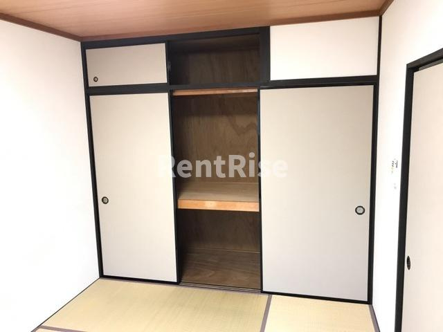 エバーハイムＬの収納|収納(イメージ)