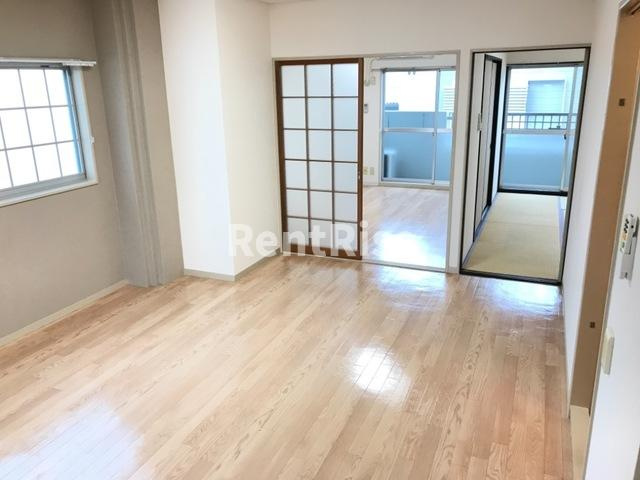 エバーハイムＬの居間・リビング|リビング(イメージ)