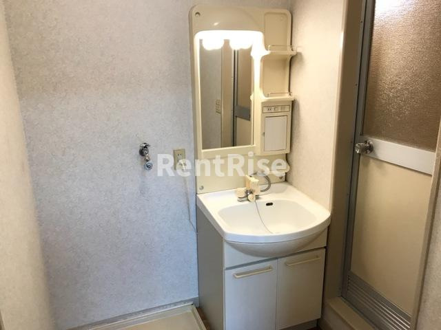 エバーハイムＬの庭|洗髪洗面化粧台(イメージ)