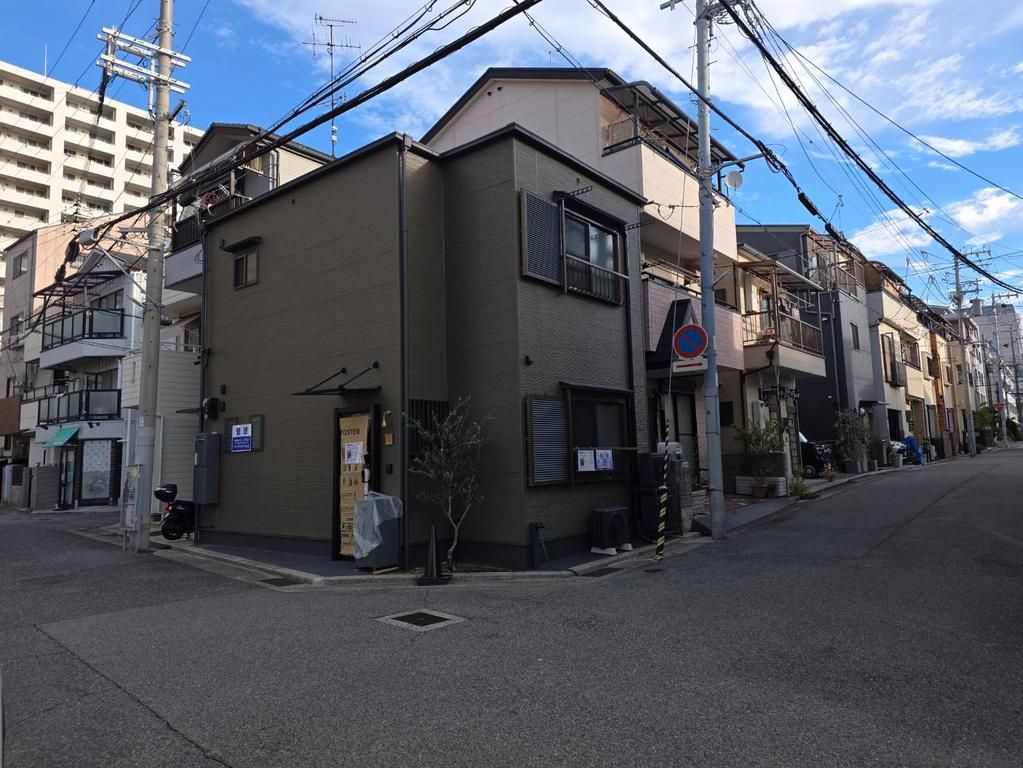 岸地通１丁目貸戸建