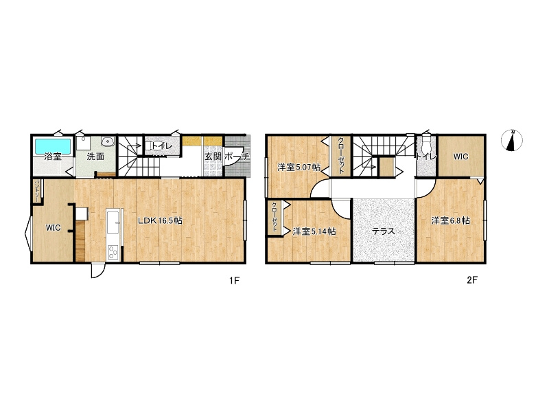 姫路市東今宿６丁目/新築戸建