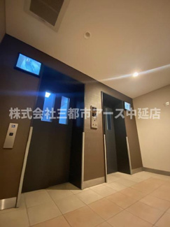 【ロビー】 | スタイリオ品川中延　は三都市アース中延店へお任せください！　ご内覧可能なお部屋は物件現地お待ち合わせご案内可能です！