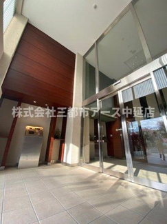 【エントランス】 | スタイリオ品川中延　は三都市アース中延店へお任せください！　ご内覧可能なお部屋は物件現地お待ち合わせご案内可能です！