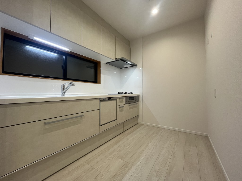 杉並区南荻窪二丁目戸建のキッチン