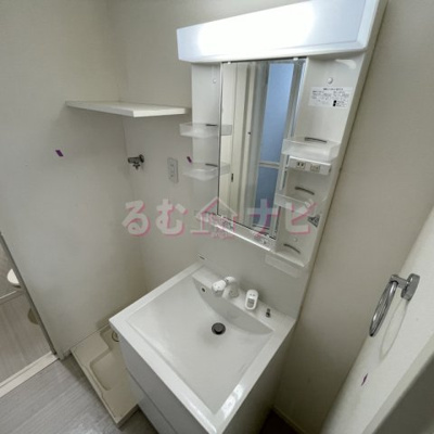 【洗面所】 | Repulse