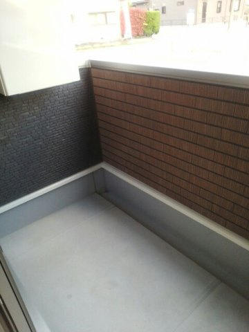 リラのバルコニー