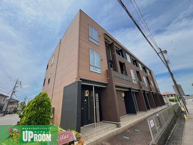 リラの外観パース