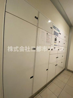 【その他共用部分】 | スタイリオ品川中延　は三都市アース中延店へお任せください！　ご内覧可能なお部屋は物件現地お待ち合わせご案内可能です！