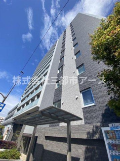 【外観】 | スタイリオ品川中延　は三都市アース中延店へお任せください！　ご内覧可能なお部屋は物件現地お待ち合わせご案内可能です！