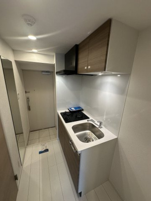 【キッチン】 | アイルグランデ川崎ドゥーエ