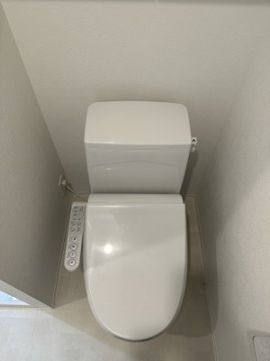 【トイレ】 | アイルグランデ川崎ドゥーエ