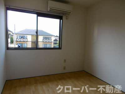 コスモタウン森岡 D棟の内装