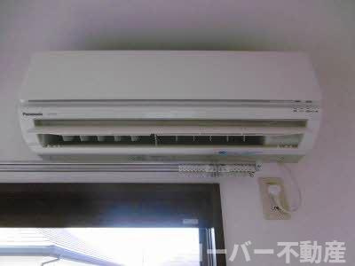 コスモタウン森岡 D棟の設備