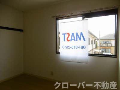 コスモタウン森岡 D棟の内装