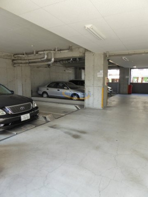 【駐車場】 | エスリード新梅田