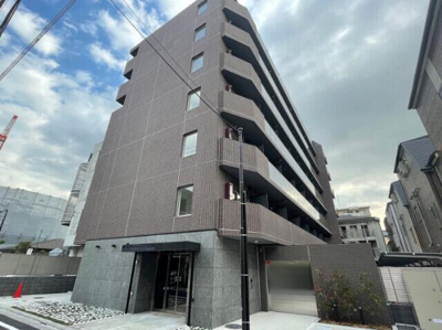 【外観】 | ブライズ蒲田ＮＯＲＴＨ