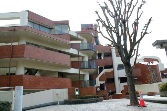 【外観】 | ロワールマンション・アール植物園☆仲介手数料無料☆