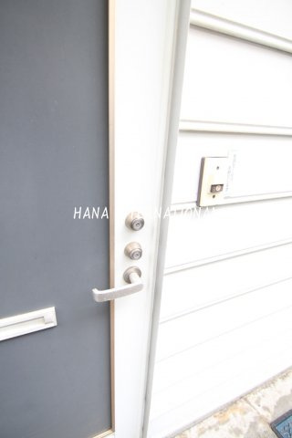 コーポ富士のセキュリティ