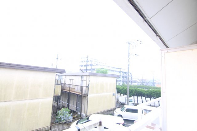 コーポ富士の展望