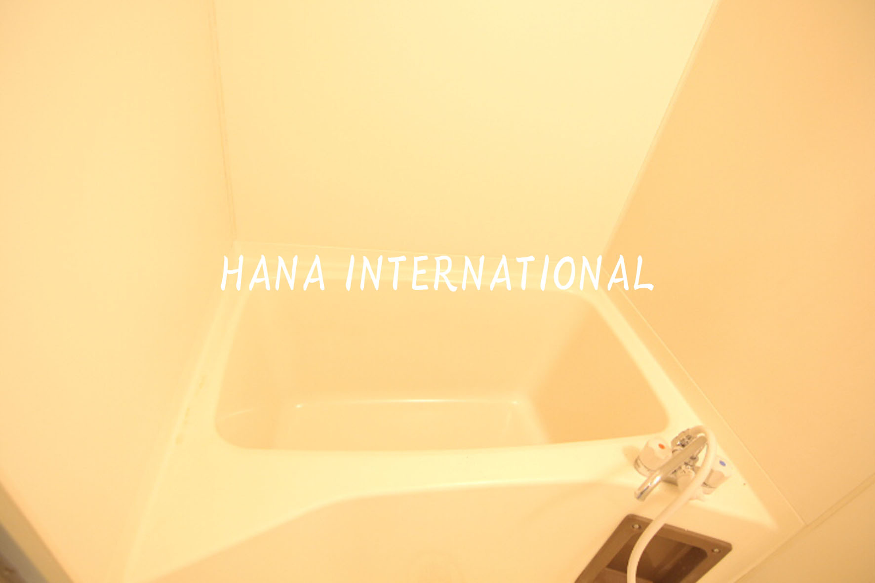 コーポ富士の浴室