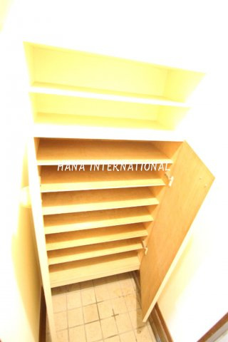 コーポ富士の収納