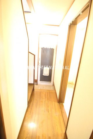 コーポ富士の内装