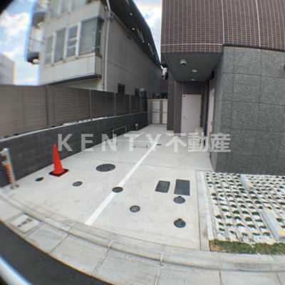 【駐車場】 | ブライズ蒲田ＮＯＲＴＨ | 駐車場があります